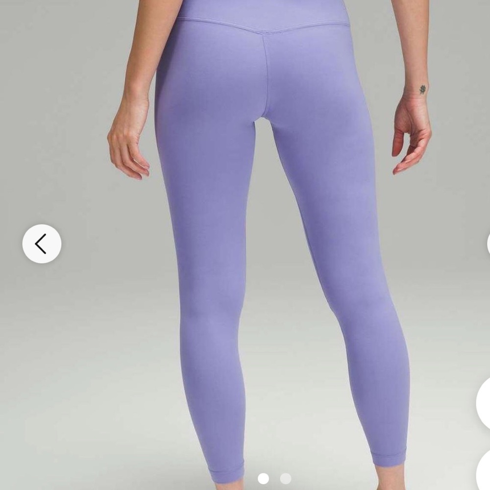 Lululemon align High-Waisted Leggings